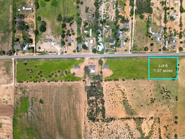 2849 Fm 1333, Poteet, TX 78065