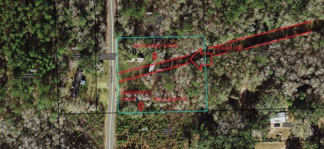 874 Flatwoods Road, Monticello, FL 32344