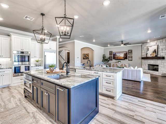 11601 Piazza Way, Arcadia, OK 73007