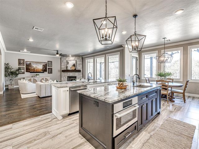 11601 Piazza Way, Arcadia, OK 73007