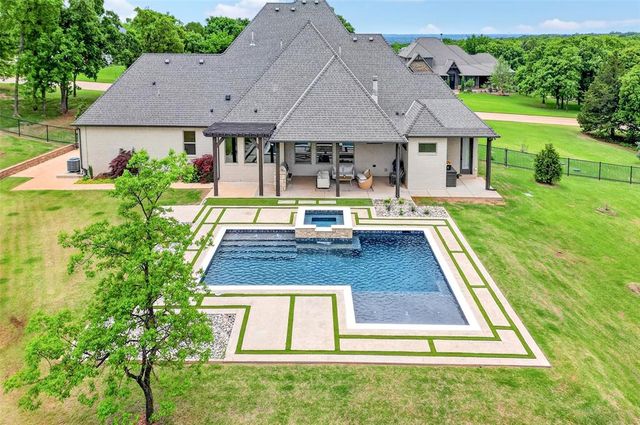 11601 Piazza Way, Arcadia, OK 73007