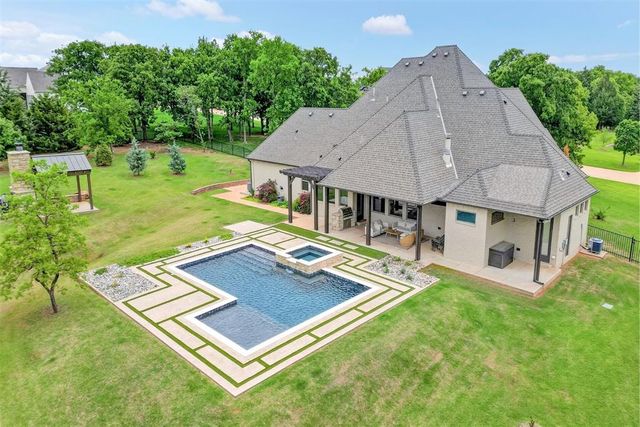 11601 Piazza Way, Arcadia, OK 73007