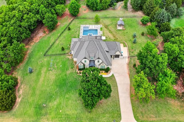 11601 Piazza Way, Arcadia, OK 73007