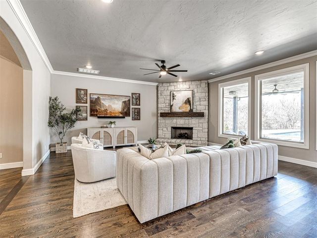 11601 Piazza Way, Arcadia, OK 73007