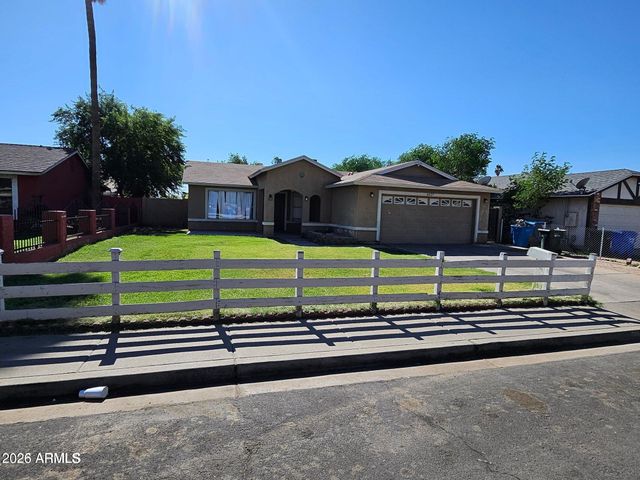 6027 W ROANOKE Avenue, Phoenix, AZ 85035