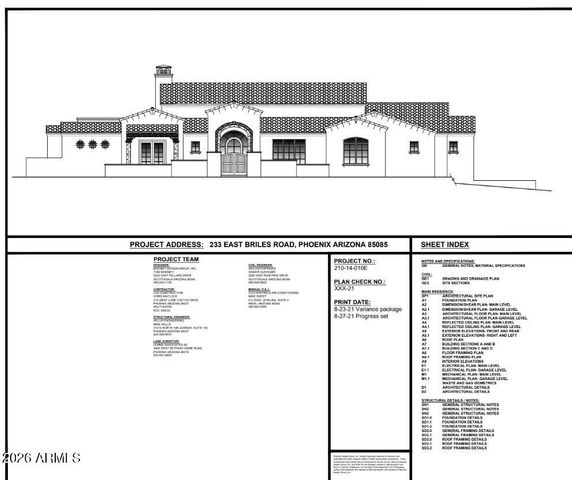 233 E BRILES Road 3, Phoenix, AZ 85085