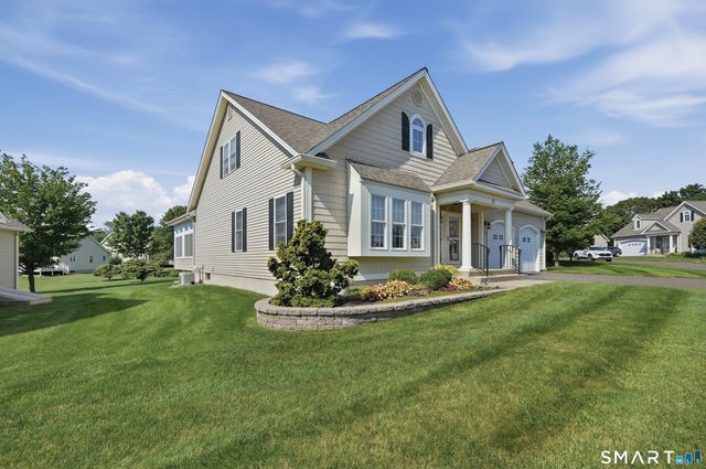 32 Dogwood Court 32, Rocky Hill, CT 06067