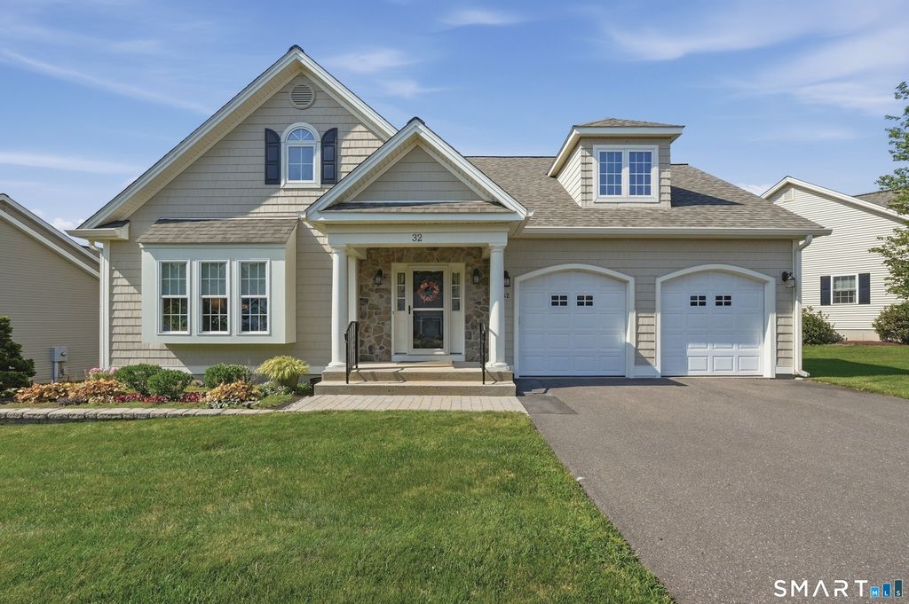 32 Dogwood Court 32, Rocky Hill, CT 06067