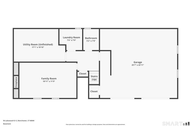 95 Lakewood Circle South, Manchester, CT 06040