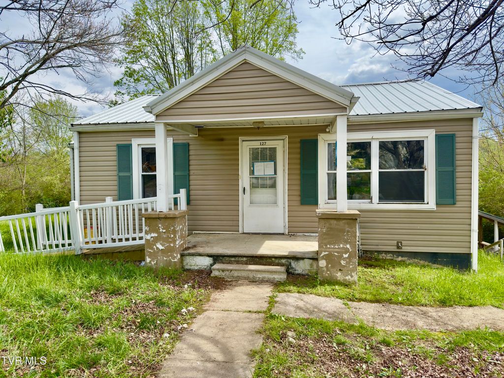 127 Chapel Street, Greeneville, TN 37743