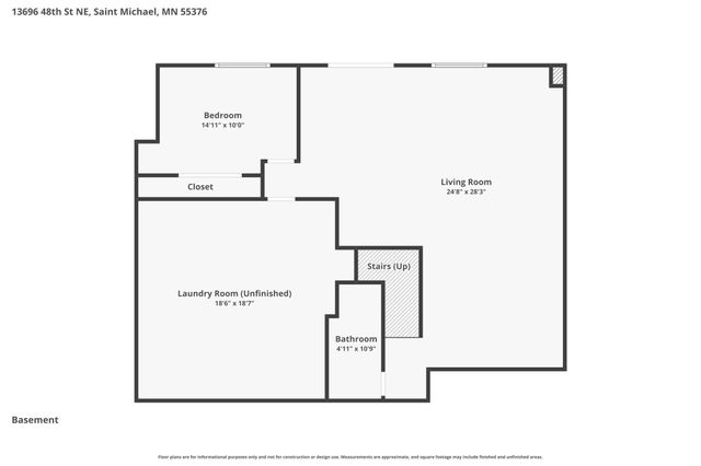 13696 48th Street NE, Saint Michael, MN 55376
