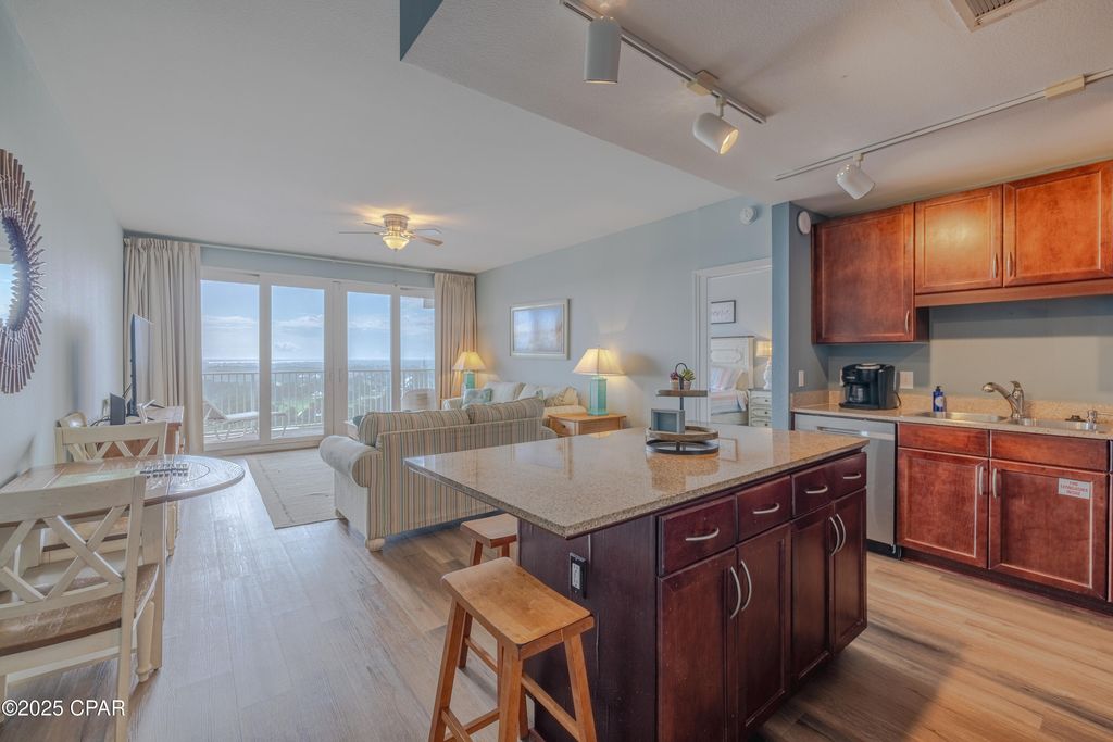 Image 1 of property listing at 9902 S Thomas Drive 1831, Panama City Beach, FL 32408