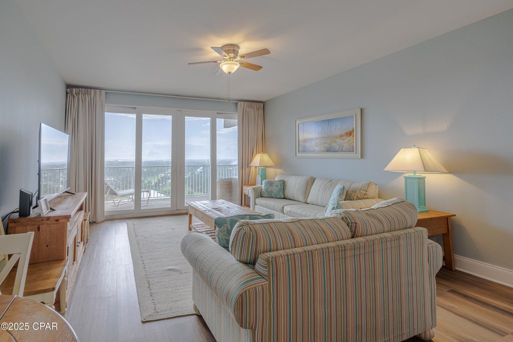 Image 10 of property listing at 9902 S Thomas Drive 1831, Panama City Beach, FL 32408