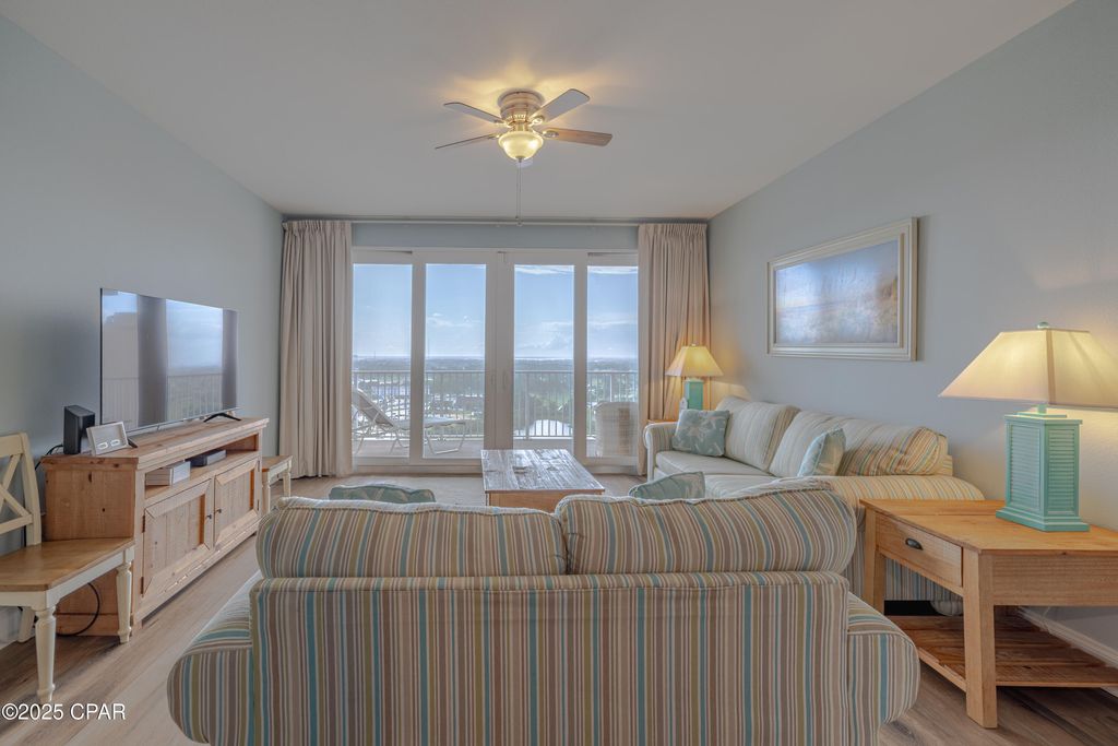 Image 11 of property listing at 9902 S Thomas Drive 1831, Panama City Beach, FL 32408