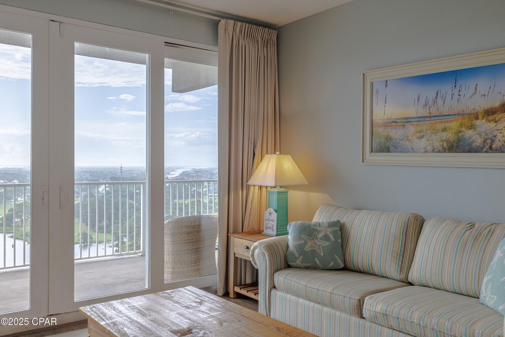 Image 12 of property listing at 9902 S Thomas Drive 1831, Panama City Beach, FL 32408