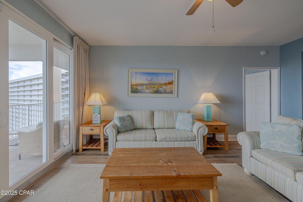 Image 13 of property listing at 9902 S Thomas Drive 1831, Panama City Beach, FL 32408