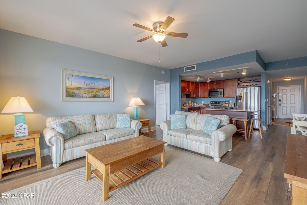 Image 14 of property listing at 9902 S Thomas Drive 1831, Panama City Beach, FL 32408