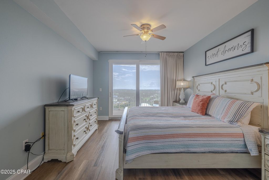 Image 15 of property listing at 9902 S Thomas Drive 1831, Panama City Beach, FL 32408