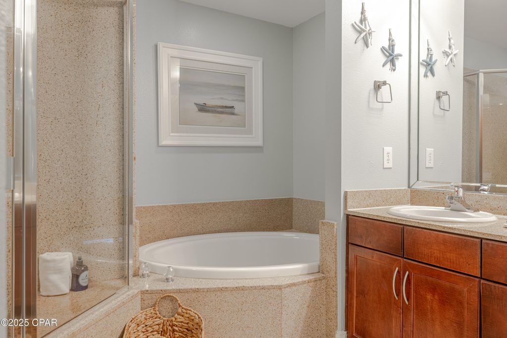 Image 19 of property listing at 9902 S Thomas Drive 1831, Panama City Beach, FL 32408