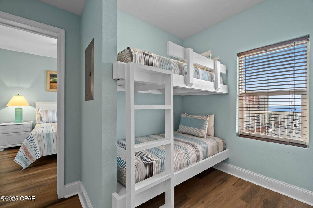 Image 21 of property listing at 9902 S Thomas Drive 1831, Panama City Beach, FL 32408