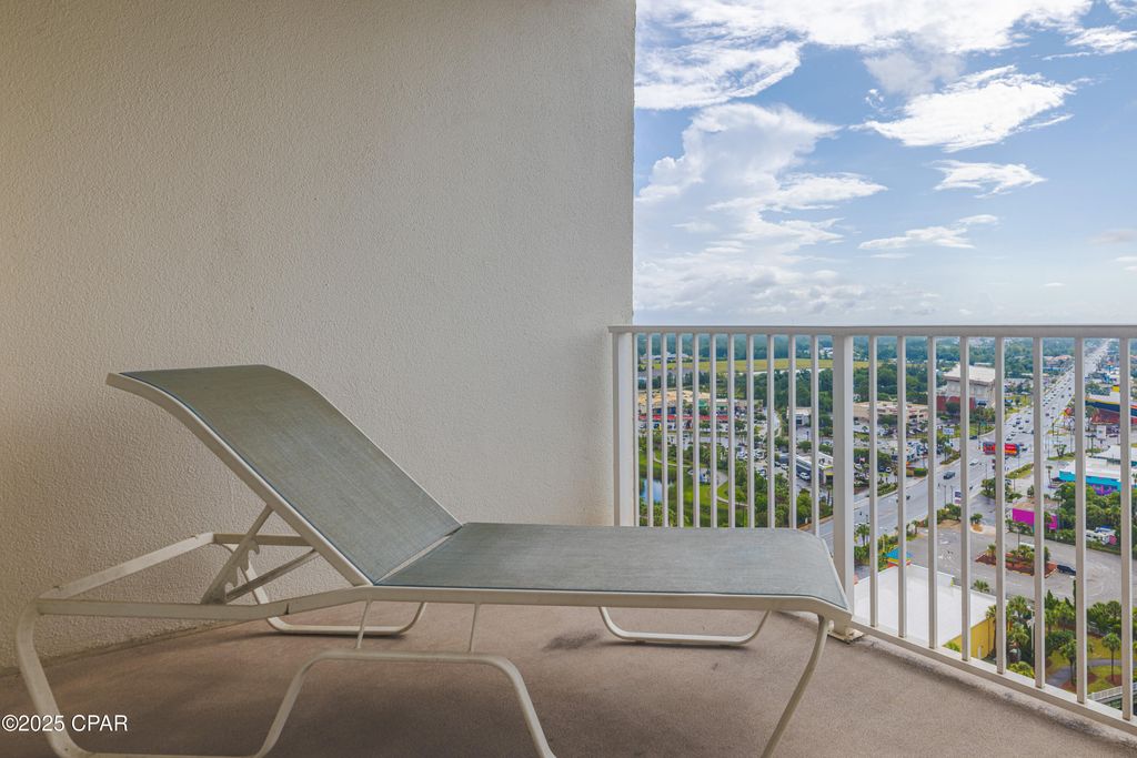 Image 28 of property listing at 9902 S Thomas Drive 1831, Panama City Beach, FL 32408