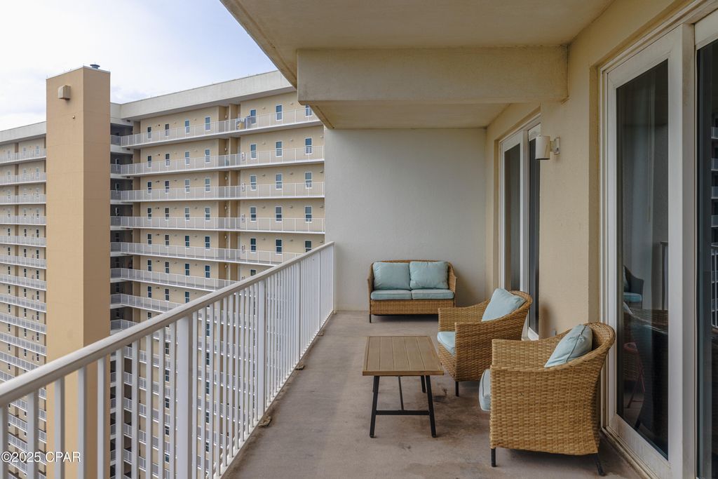 Image 29 of property listing at 9902 S Thomas Drive 1831, Panama City Beach, FL 32408