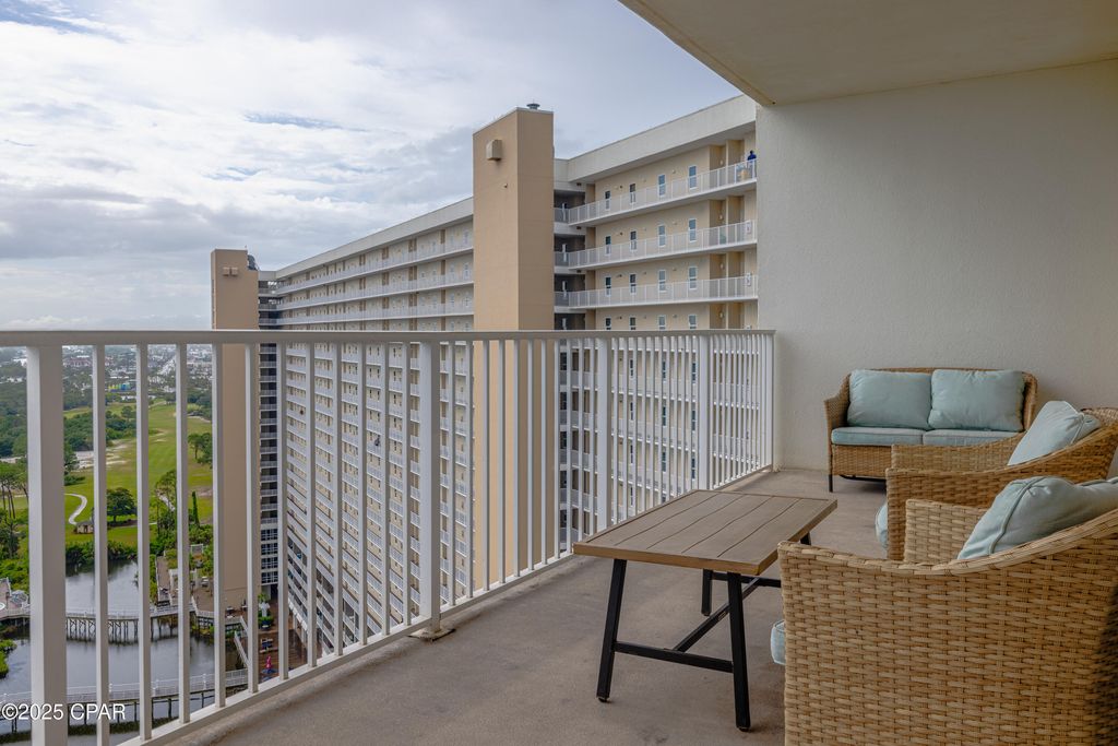 Image 30 of property listing at 9902 S Thomas Drive 1831, Panama City Beach, FL 32408