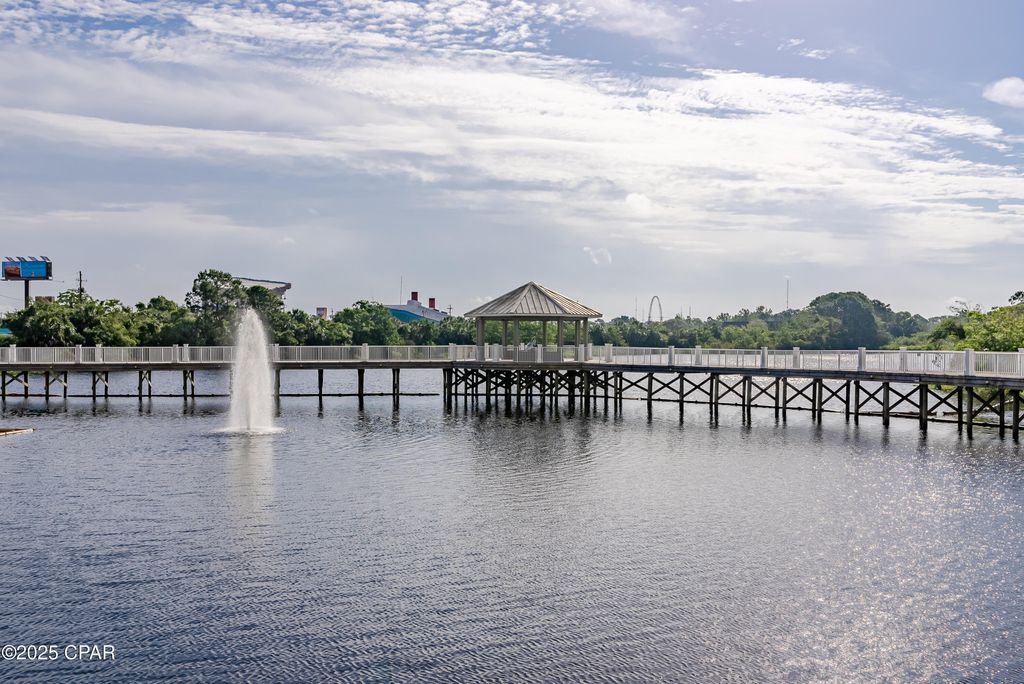 Image 37 of property listing at 9902 S Thomas Drive 1831, Panama City Beach, FL 32408