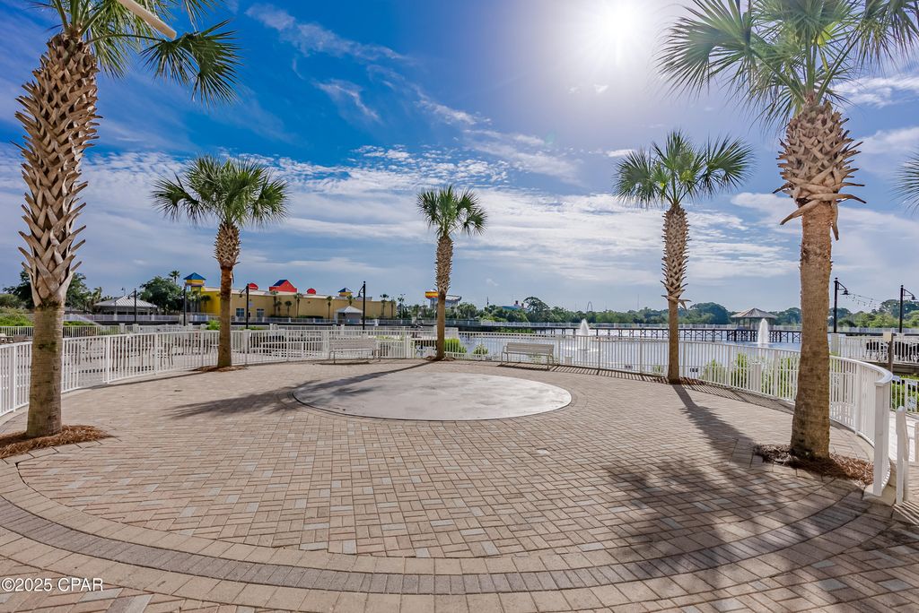 Image 38 of property listing at 9902 S Thomas Drive 1831, Panama City Beach, FL 32408