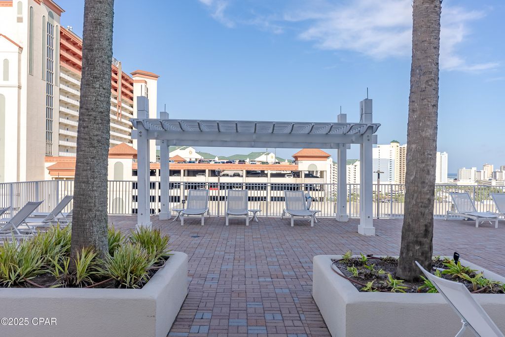 Image 42 of property listing at 9902 S Thomas Drive 1831, Panama City Beach, FL 32408