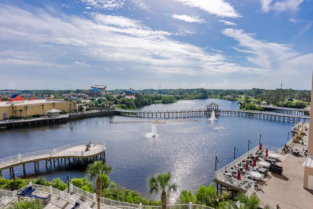 Image 44 of property listing at 9902 S Thomas Drive 1831, Panama City Beach, FL 32408