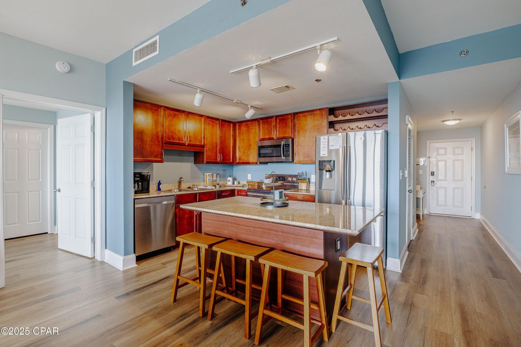 Image 5 of property listing at 9902 S Thomas Drive 1831, Panama City Beach, FL 32408