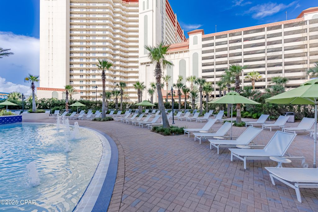 Image 50 of property listing at 9902 S Thomas Drive 1831, Panama City Beach, FL 32408