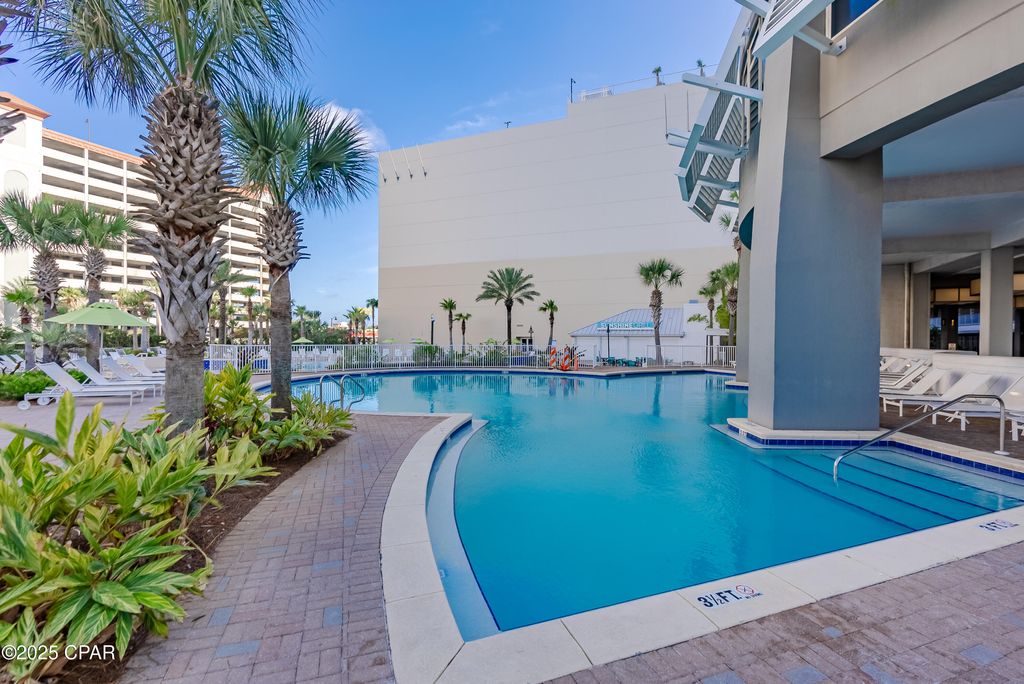 Image 52 of property listing at 9902 S Thomas Drive 1831, Panama City Beach, FL 32408