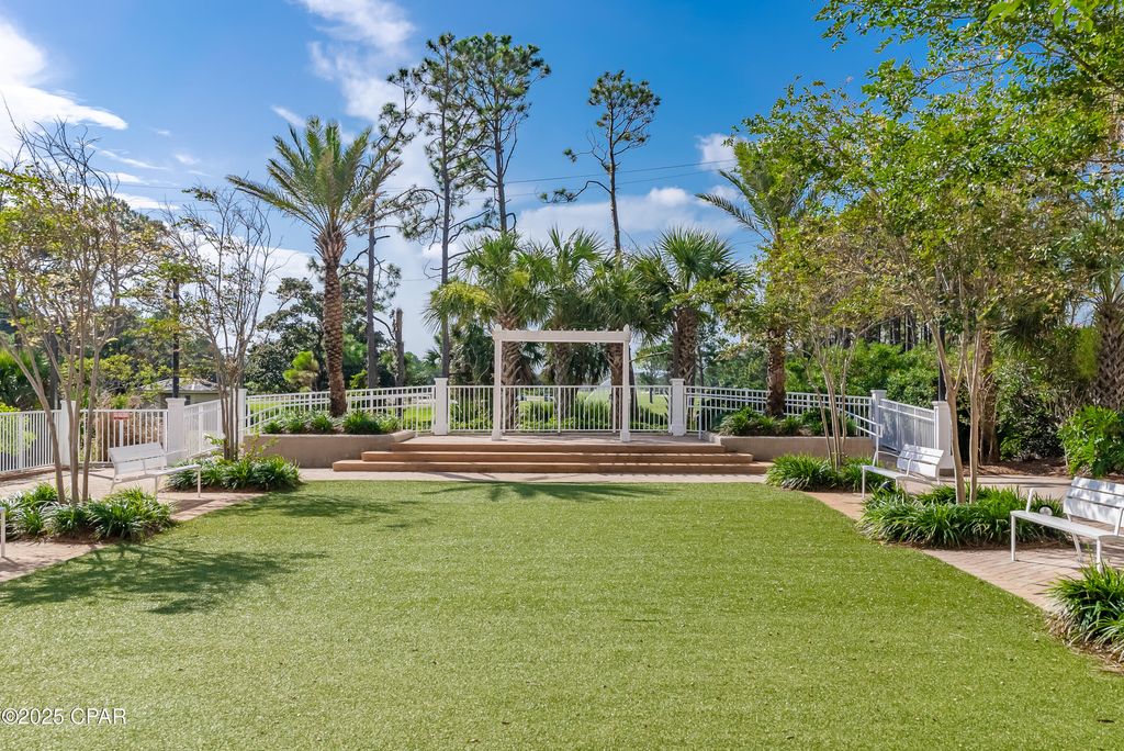 Image 53 of property listing at 9902 S Thomas Drive 1831, Panama City Beach, FL 32408