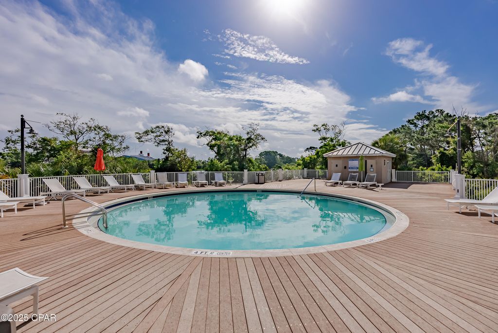 Image 54 of property listing at 9902 S Thomas Drive 1831, Panama City Beach, FL 32408