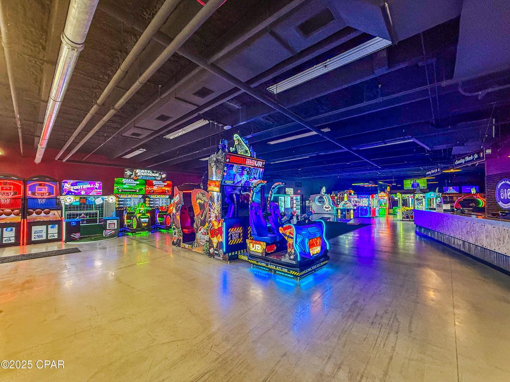 Image 55 of property listing at 9902 S Thomas Drive 1831, Panama City Beach, FL 32408