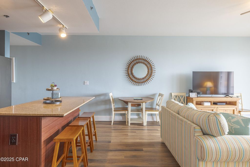 Image 7 of property listing at 9902 S Thomas Drive 1831, Panama City Beach, FL 32408