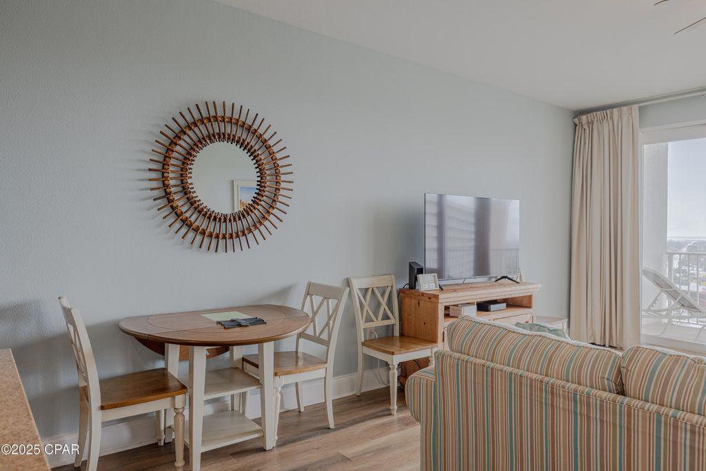 Image 8 of property listing at 9902 S Thomas Drive 1831, Panama City Beach, FL 32408