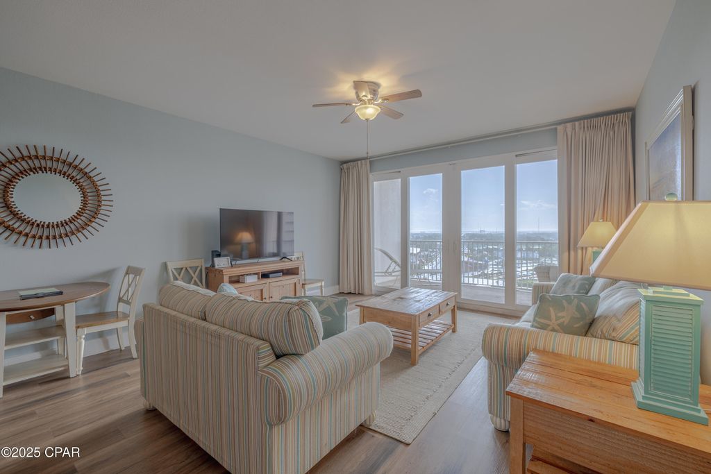 Image 9 of property listing at 9902 S Thomas Drive 1831, Panama City Beach, FL 32408