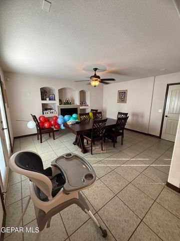 11333 MANUEL MORENO Drive, El Paso, TX 79934
