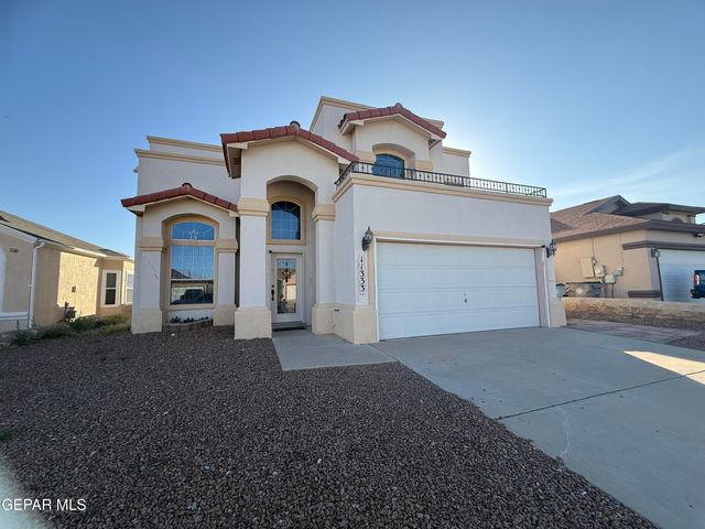 11333 MANUEL MORENO Drive, El Paso, TX 79934