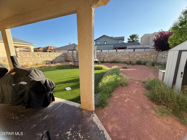 11333 MANUEL MORENO Drive, El Paso, TX 79934