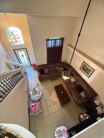 11333 MANUEL MORENO Drive, El Paso, TX 79934