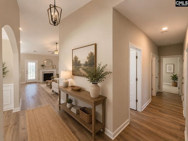 764 Ruskin Drive, Chapin, SC 29036
