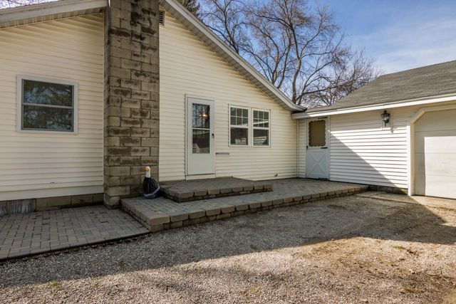 5861 Gleaner Hall Road, Kingsley, MI 49649