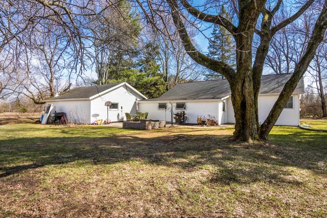 5861 Gleaner Hall Road, Kingsley, MI 49649