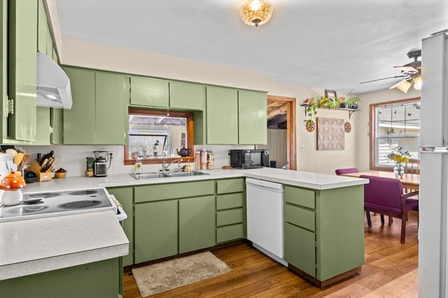 5861 Gleaner Hall Road, Kingsley, MI 49649