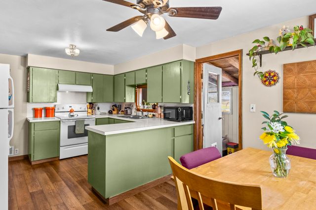 5861 Gleaner Hall Road, Kingsley, MI 49649