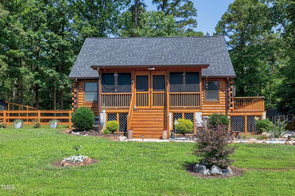 52 Buoy Drive, Henderson, NC 27537